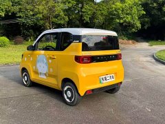 Wuling Hongguang MINIEV Macaron Sandwich Edition 120km LFP Battery - ფოტო 10