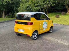 Wuling Hongguang MINIEV Macaron Sandwich Edition 120km LFP Battery - ფოტო 12
