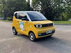 Wuling Hongguang MINIEV Macaron Sandwich Edition 120km LFP Battery - ფოტო 3