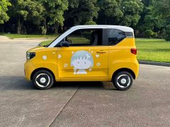 Wuling Hongguang MINIEV Macaron Sandwich Edition 120km LFP Battery - ფოტო 9