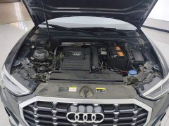 Audi Q3 35 TFSI Progressive Dynamic - ფოტო 10