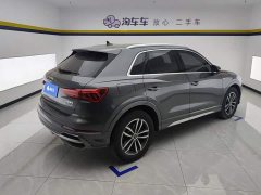 Audi Q3 35 TFSI Progressive Dynamic - ფოტო 3