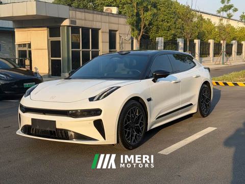 2024 Zeekr 001 WE Edition 95kWh AWD