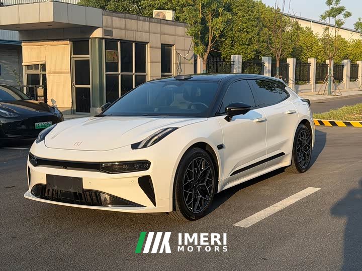 Zeekr 001 WE Edition 95kWh AWD