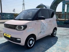 Wuling Hongguang MINIEV 2021 Macaron Fashion Edition Ternary Lithium - ფოტო 1