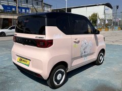 Wuling Hongguang MINIEV 2021 Macaron Fashion Edition Ternary Lithium - ფოტო 10