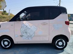 Wuling Hongguang MINIEV 2021 Macaron Fashion Edition Ternary Lithium - ფოტო 4