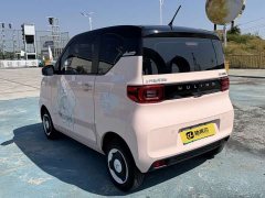 Wuling Hongguang MINIEV 2021 Macaron Fashion Edition Ternary Lithium - ფოტო 9