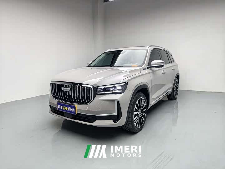 Geely Xingyue L Hybrid 1.5T Tiangong Edition - ავტომობილი ჩინეთიდან