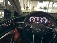 Audi A7 45 TFSI Premium Edition - ფოტო 7