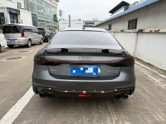 Audi A7 45 TFSI Premium Edition - ფოტო 8