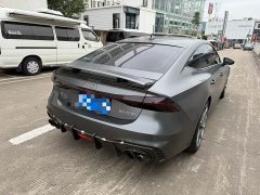 Audi A7 45 TFSI Premium Edition - ფოტო 9