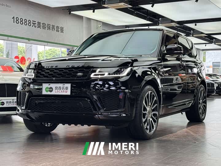 Land Rover Range Rover Sport 3.0 L6 Edition