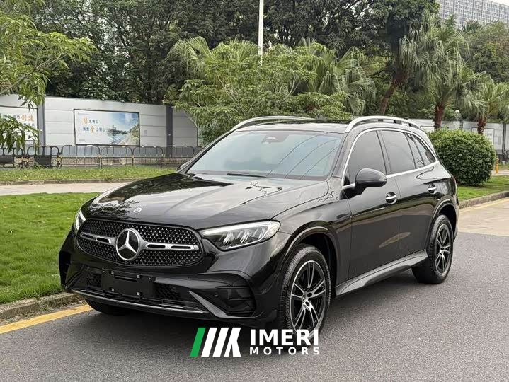 Mercedes-Benz GLC Facelift GLC 300 L 4MATIC Dynamic 5-Seater - ავტომობილი ჩინეთიდან