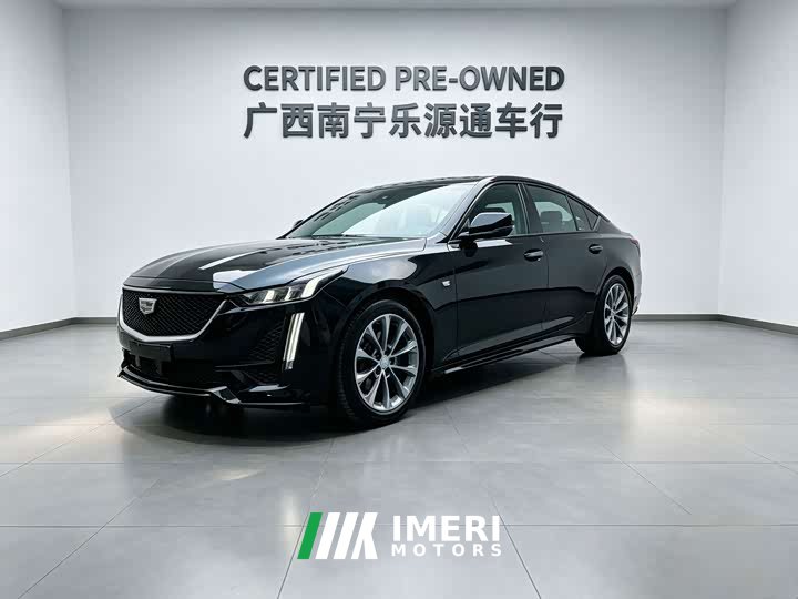 Cadillac CT5 28T Leading Sport - ავტომობილი ჩინეთიდან