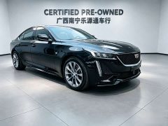 Cadillac CT5 28T Leading Sport - ფოტო 3