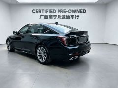 Cadillac CT5 28T Leading Sport - ფოტო 7