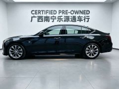 Cadillac CT5 28T Leading Sport - ფოტო 8