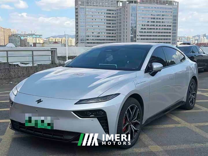 Dongfeng eπ007 Extended Range 230Pro Pilot Edition - ავტომობილი ჩინეთიდან