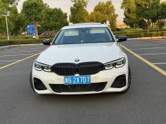 BMW 3 Series 325Li M Sport Night Edition Package - ფოტო 1