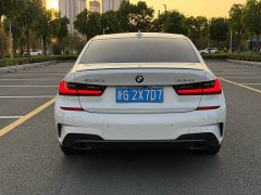 BMW 3 Series 325Li M Sport Night Edition Package - ფოტო 11