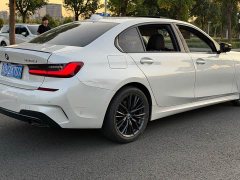 BMW 3 Series 325Li M Sport Night Edition Package - ფოტო 12