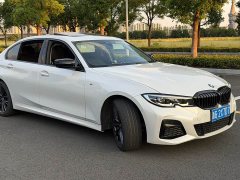 BMW 3 Series 325Li M Sport Night Edition Package - ფოტო 3