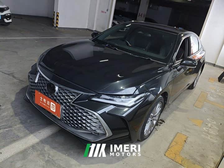 Toyota Avalon 2.0L Luxury - ავტომობილი ჩინეთიდან