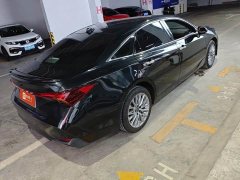 Toyota Avalon 2.0L Luxury - ფოტო 6