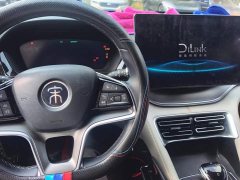 BYD Song Plus New Energy 2021 DM-i 110KM Flagship Plus 5G Edition - ფოტო 12