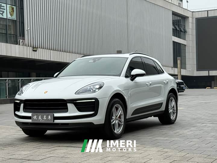 Porsche Macan 2.0T