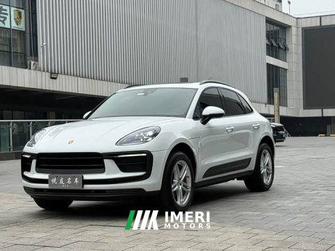 2023 Porsche Macan 2.0T - ავტომობილი ჩინეთიდან