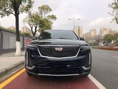 Cadillac XT6 2.0T Six-Seat AWD Luxury Standard Edition - ფოტო 1