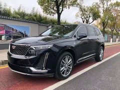 Cadillac XT6 2.0T Six-Seat AWD Luxury Standard Edition - ფოტო 2