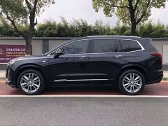 Cadillac XT6 2.0T Six-Seat AWD Luxury Standard Edition - ფოტო 3