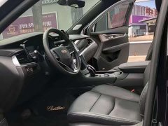 Cadillac XT6 2.0T Six-Seat AWD Luxury Standard Edition - ფოტო 4