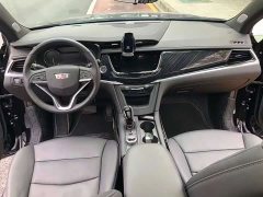 Cadillac XT6 2.0T Six-Seat AWD Luxury Standard Edition - ფოტო 5