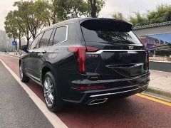 Cadillac XT6 2.0T Six-Seat AWD Luxury Standard Edition - ფოტო 7