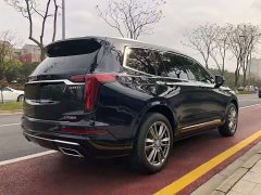 Cadillac XT6 2.0T Six-Seat AWD Luxury Standard Edition - ფოტო 8