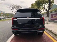 Cadillac XT6 2.0T Six-Seat AWD Luxury Standard Edition - ფოტო 9
