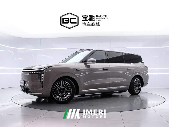 IM Motors Zhiji LS9 66 Ultra - ავტომობილი ჩინეთიდან
