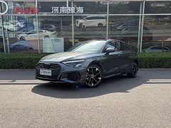 Audi A3 Sportback 35 TFSI Fashion Sport - ფოტო 1