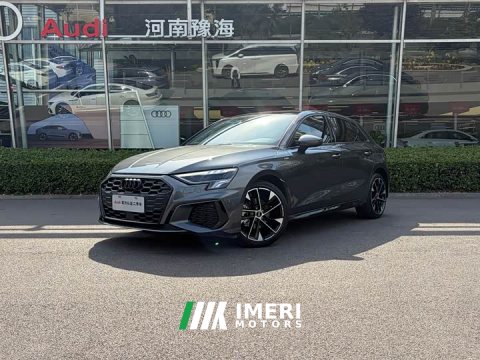 2023 Audi A3 Sportback 35 TFSI Fashion Sport - ავტომობილი ჩინეთიდან