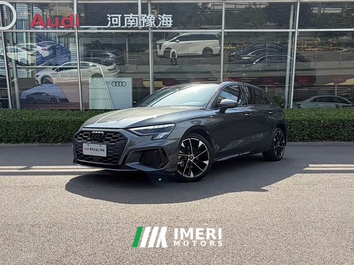 Audi A3 Sportback 35 TFSI Fashion Sport