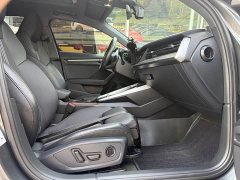 Audi A3 Sportback 35 TFSI Fashion Sport - ფოტო 10
