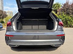 Audi A3 Sportback 35 TFSI Fashion Sport - ფოტო 12