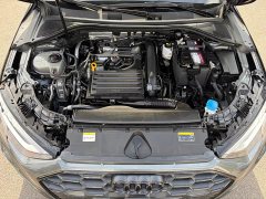 Audi A3 Sportback 35 TFSI Fashion Sport - ფოტო 13