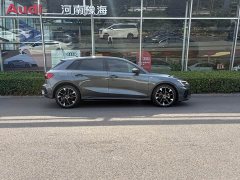 Audi A3 Sportback 35 TFSI Fashion Sport - ფოტო 3