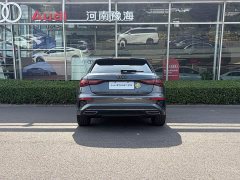 Audi A3 Sportback 35 TFSI Fashion Sport - ფოტო 4