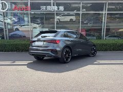 Audi A3 Sportback 35 TFSI Fashion Sport - ფოტო 5